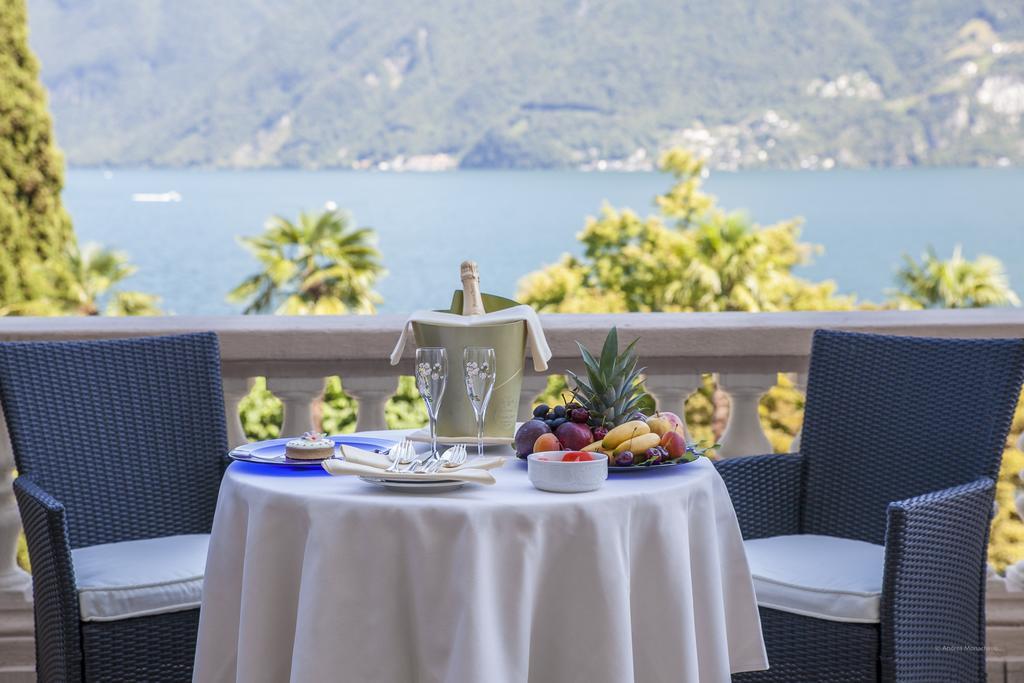 Junior Suite Palace con Vista Lago